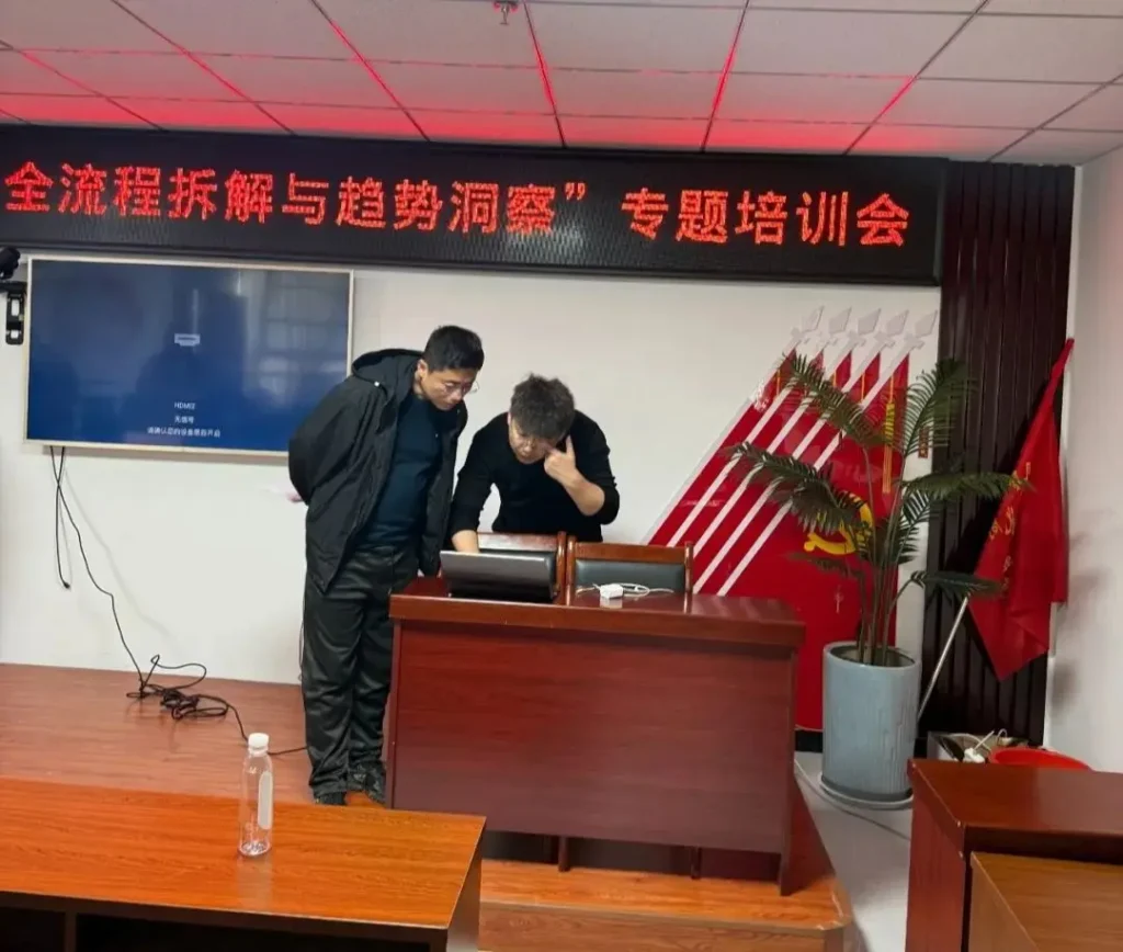 外贸全景图